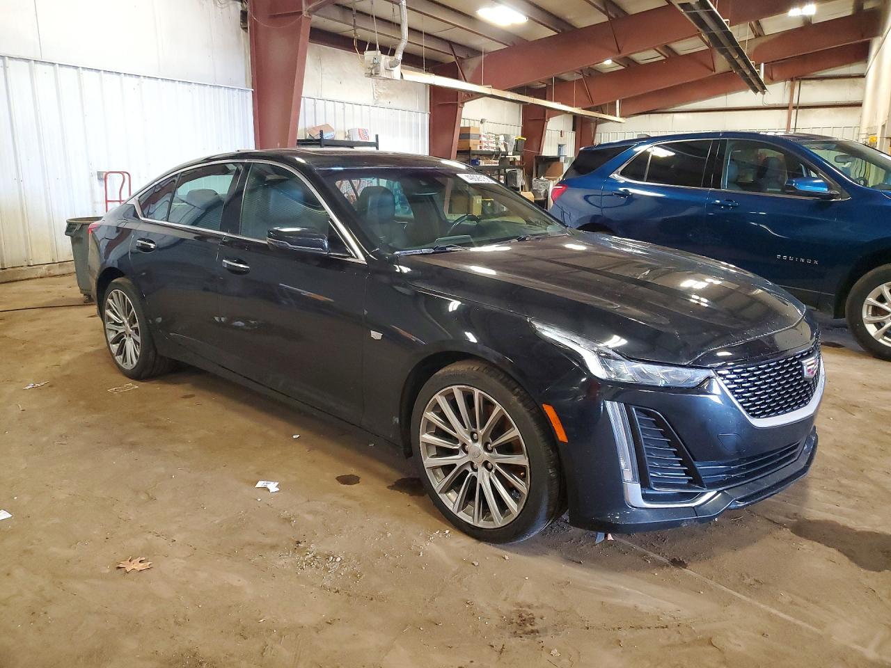 2020 Cadillac Ct5 Premium Luxury - Image 4