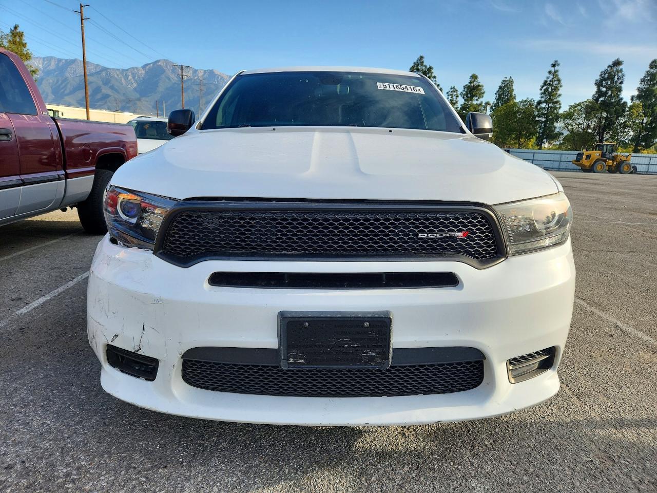 2019 Dodge Durango Gt - Image 5