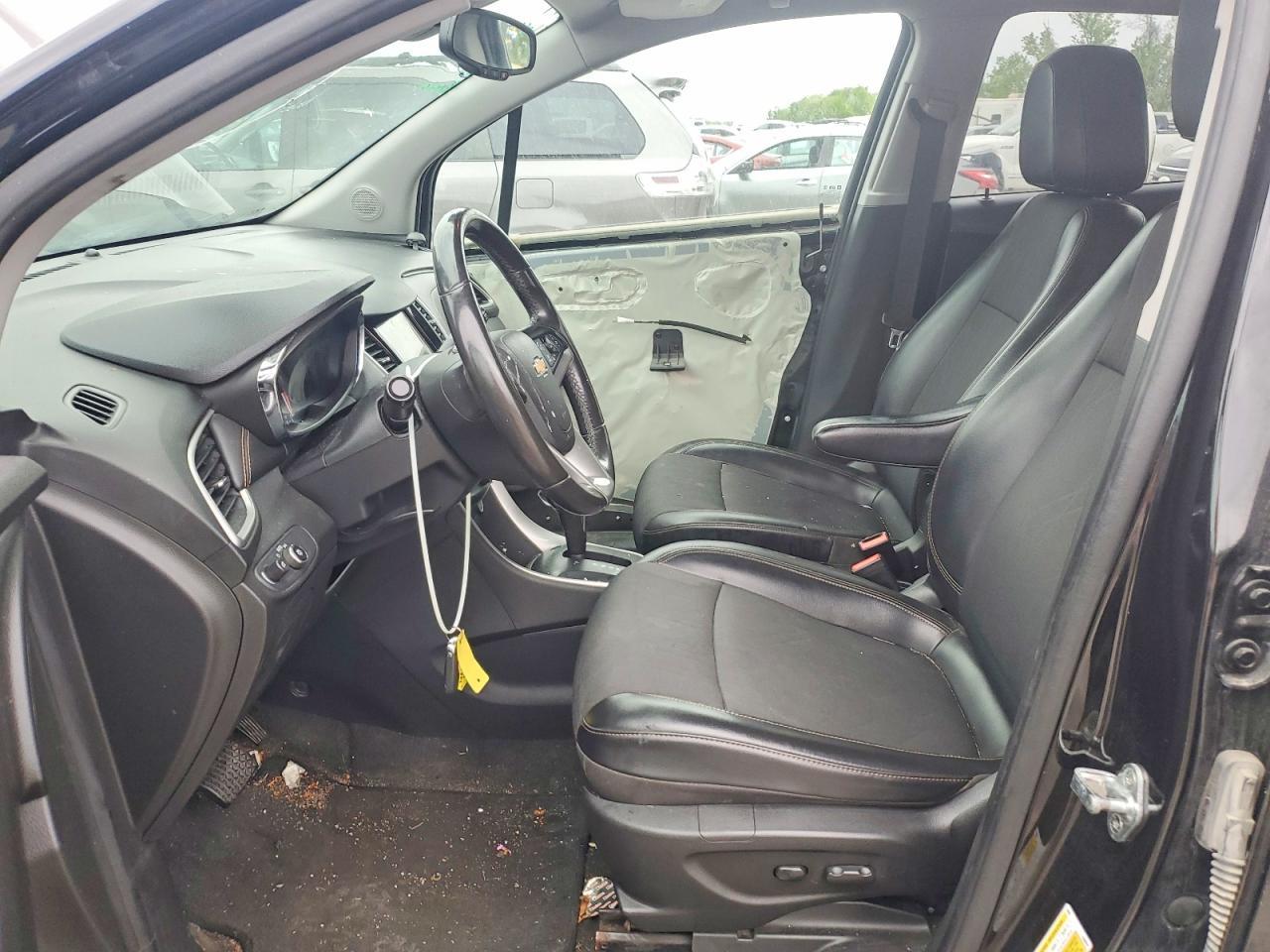 2019 Chevrolet Trax 1Lt - Фото 7