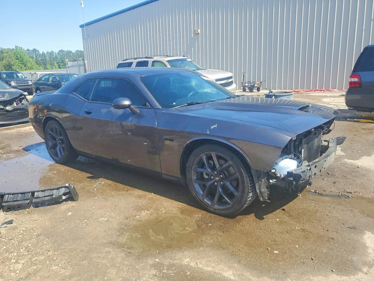 2023 Dodge Challenger R - Image 4