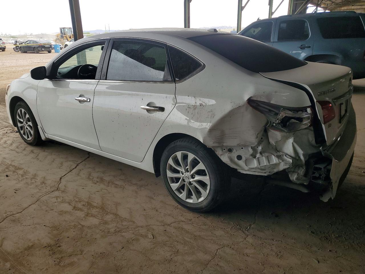 2019 Nissan Sentra Sv - Фото 2