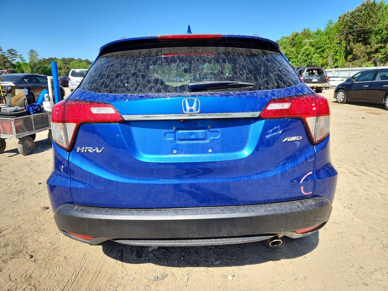 2019 Honda Hr-V Ex - Image 6