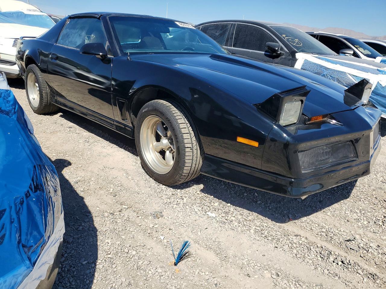 1984 Pontiac Firebird Trans Am - Фото 4