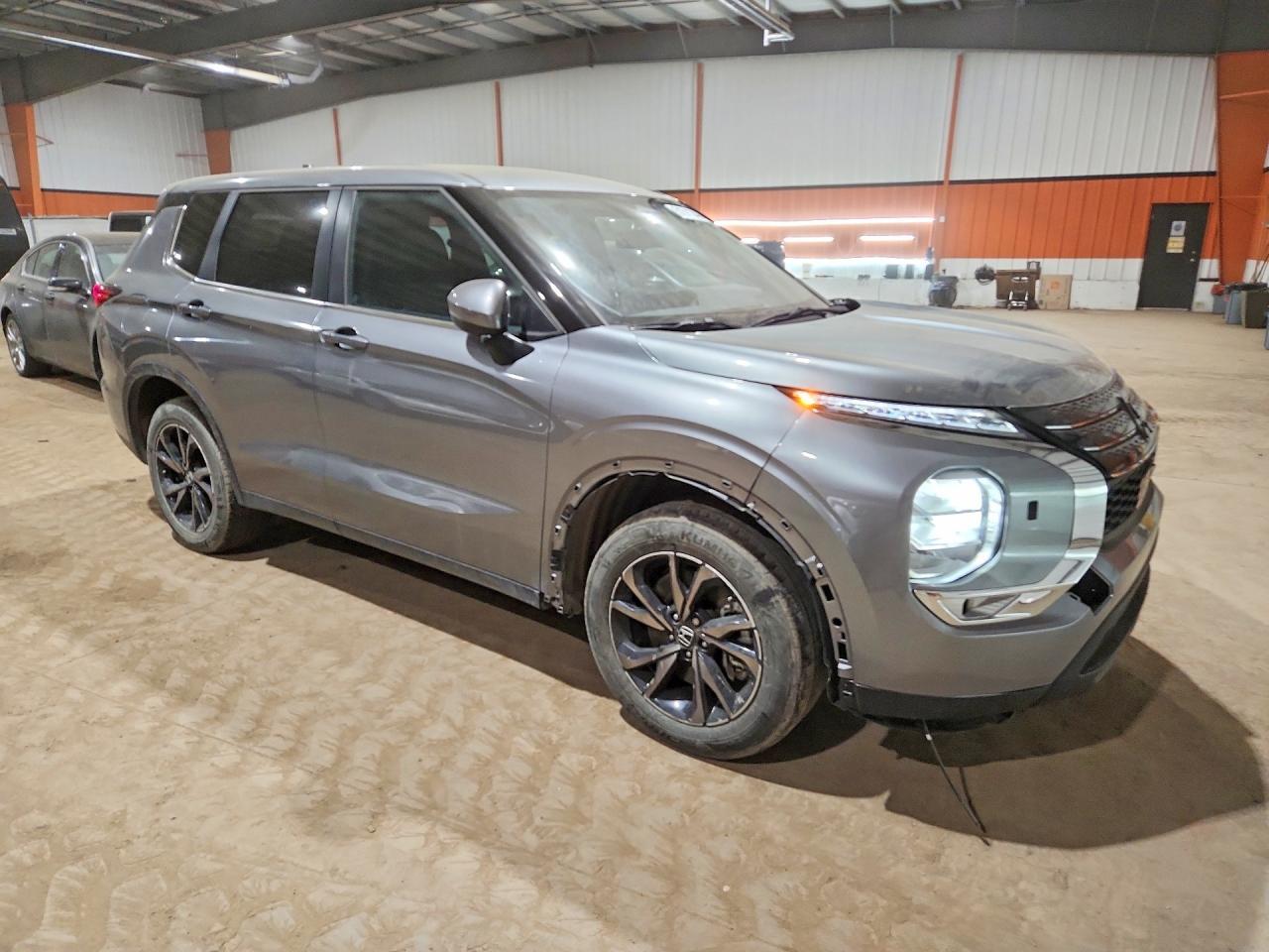 2024 Mitsubishi Outlander Es - Фото 4