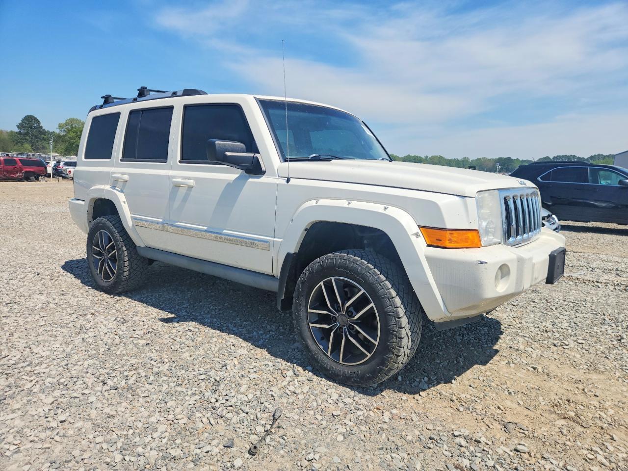 2006 Jeep Commander Limited - Фото 4
