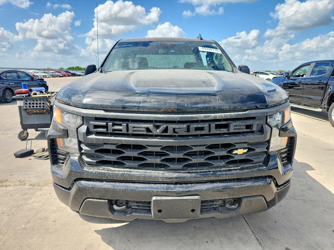 2025 Chevrolet Silverado C1500 Custom - Фото 5