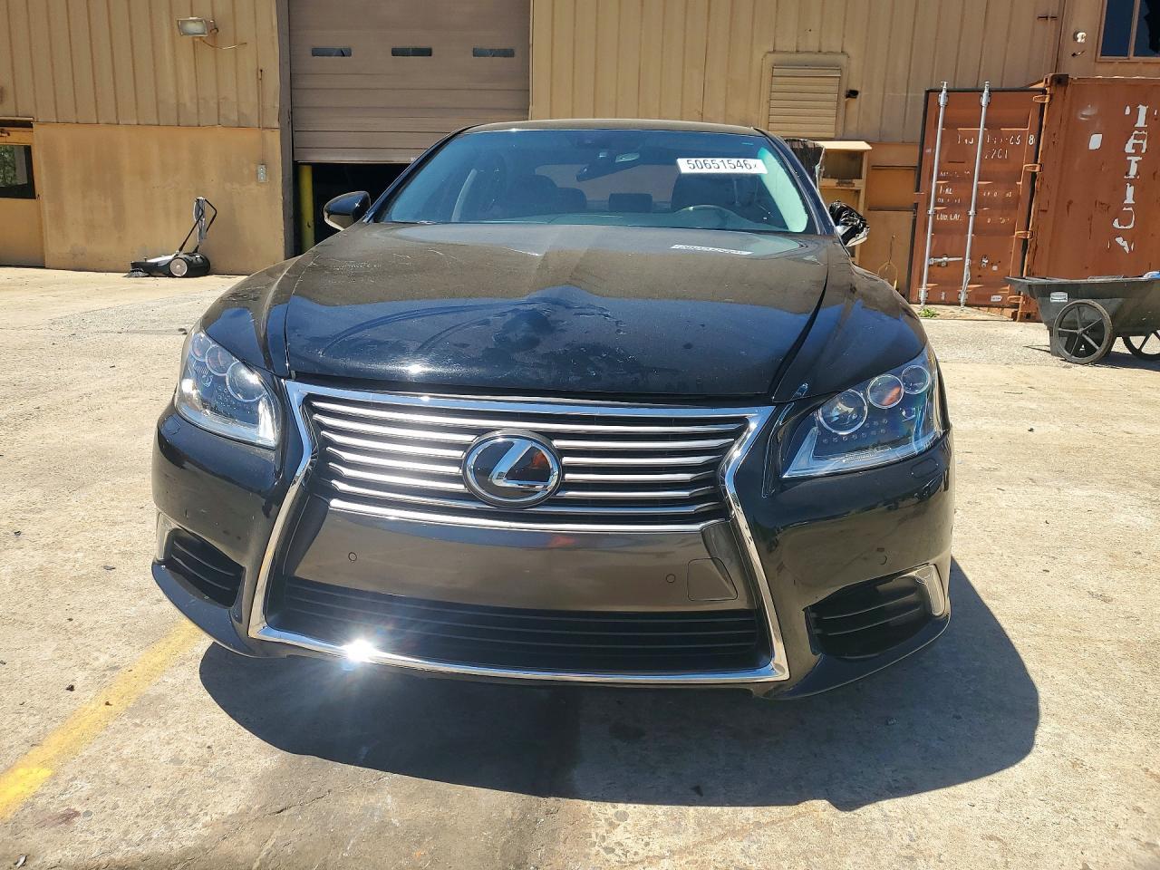 2016 Lexus Ls 460 - Фото 5