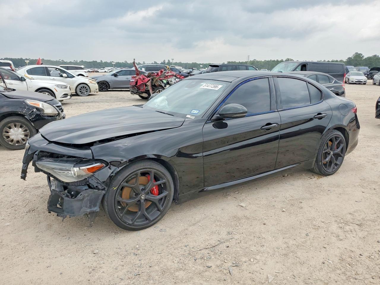 2020 Alfa Romeo Giulia