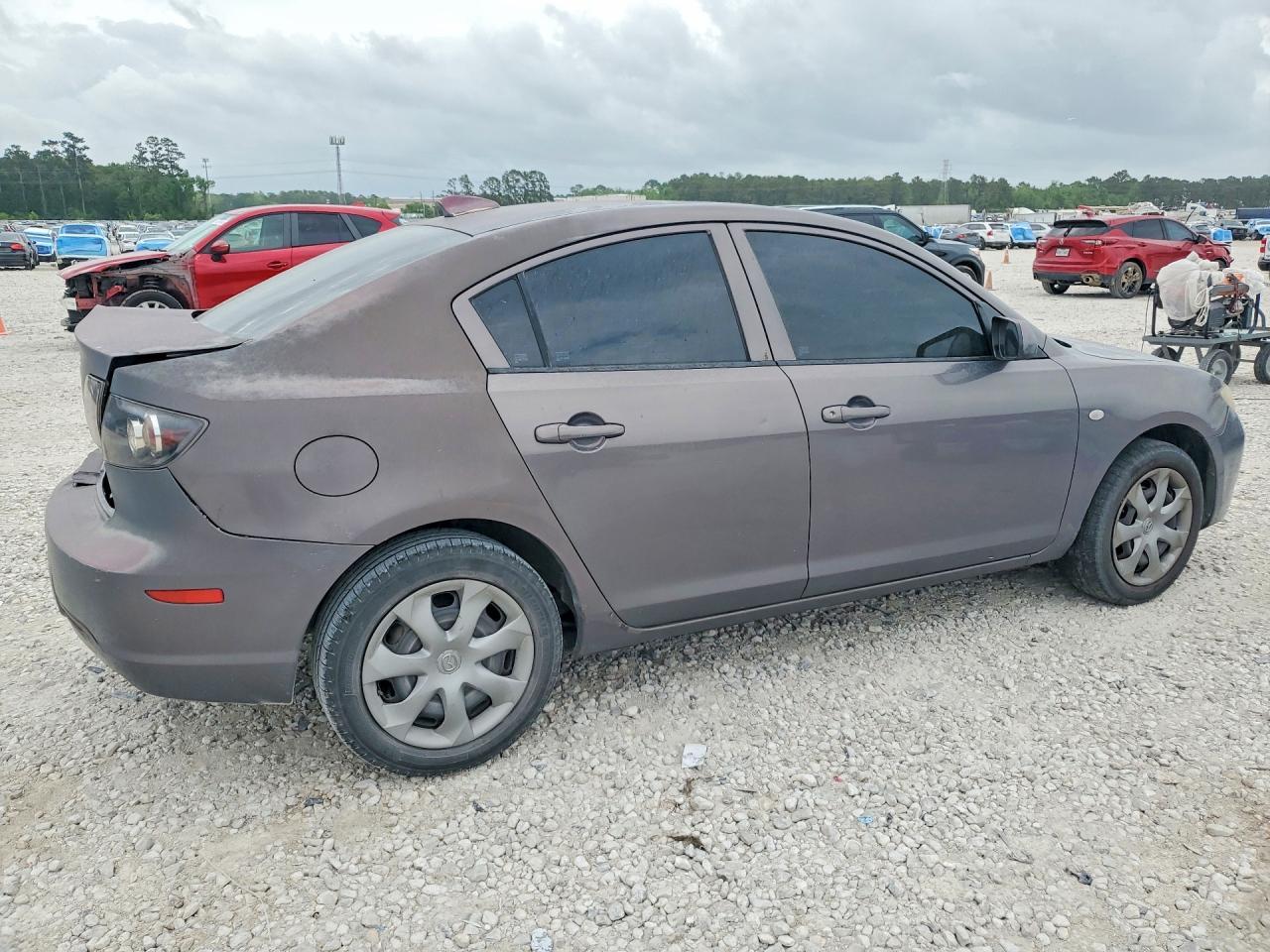 2007 Mazda 3 I - Фото 3