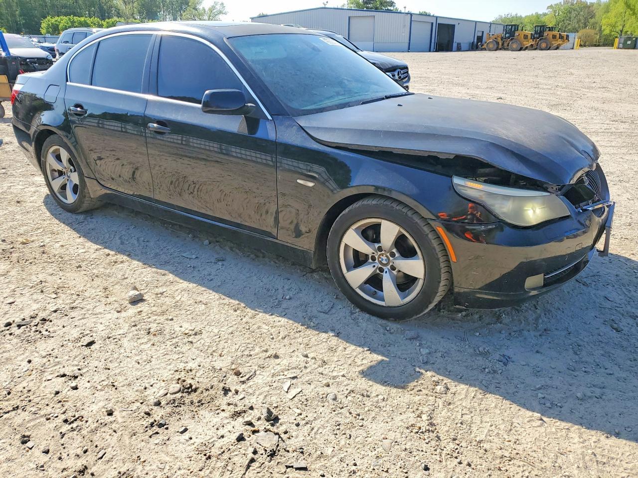 2008 BMW 528 I - Фото 4