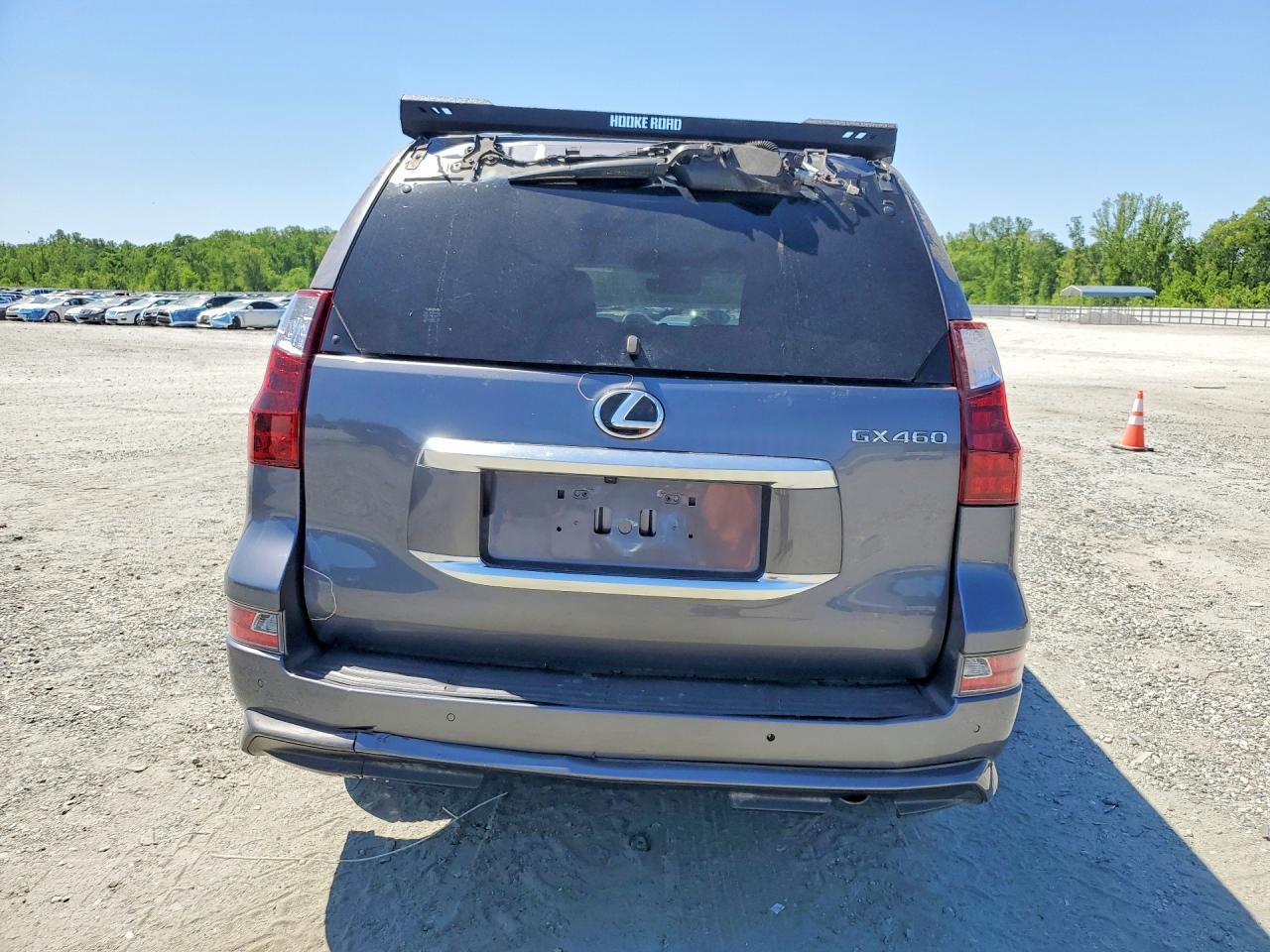 2022 Lexus Gx 460 - Фото 6