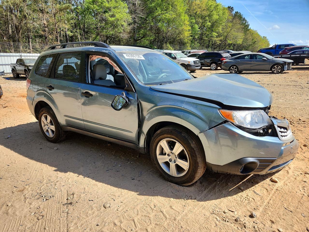 2012 Subaru Forester 2.5X - Image 4