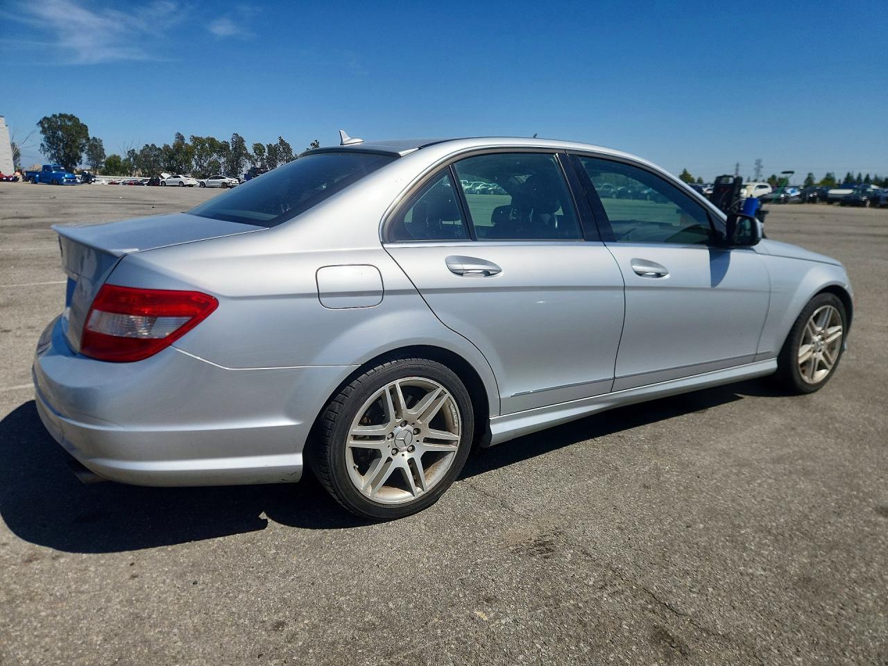2008 Mercedes-Benz C 350 - Фото 3