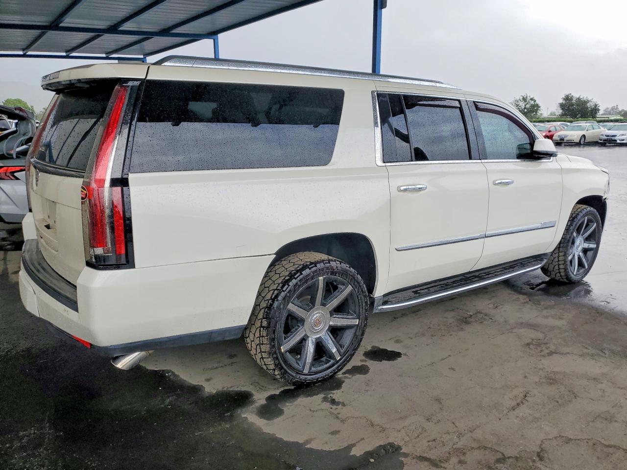 2015 Cadillac Escalade Esv Luxury - Фото 3