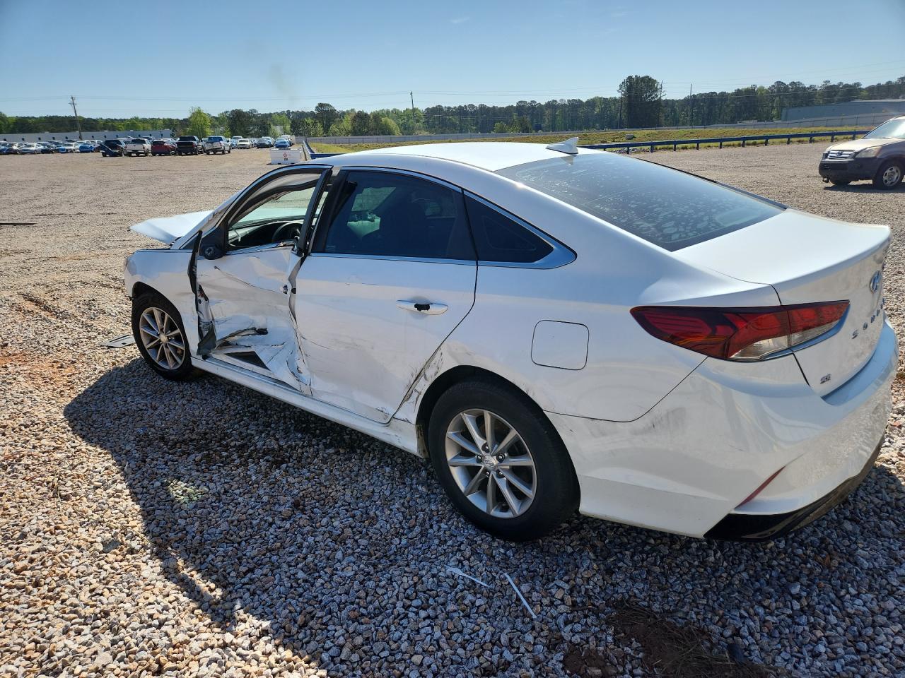 2018 Hyundai Sonata Se - Фото 2