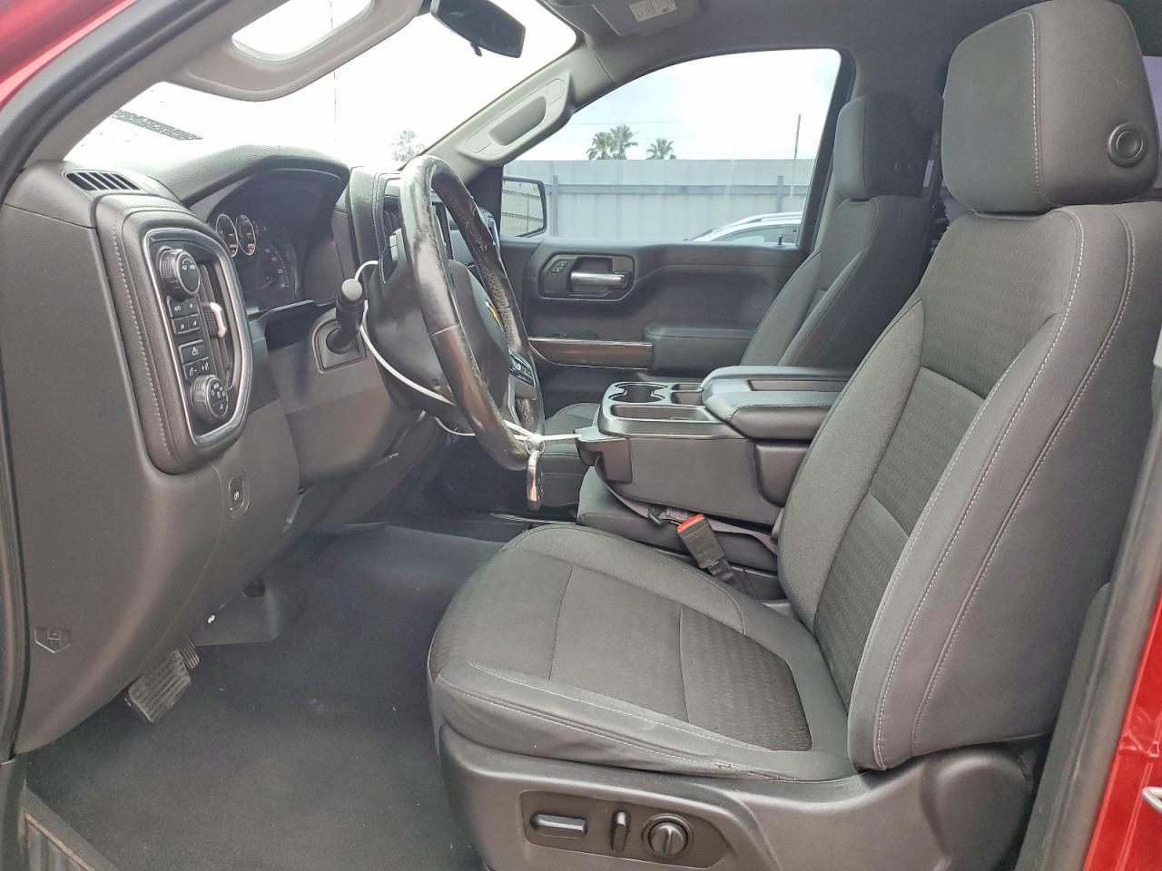 2020 Chevrolet Silverado K1500 Lt - Image 7