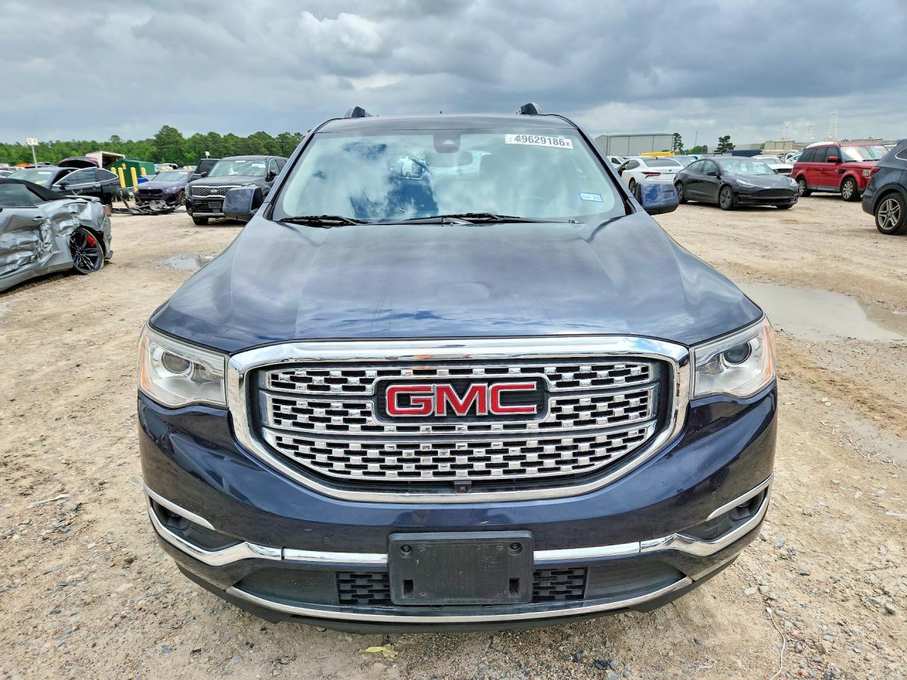 2019 GMC Acadia Denali - Фото 5