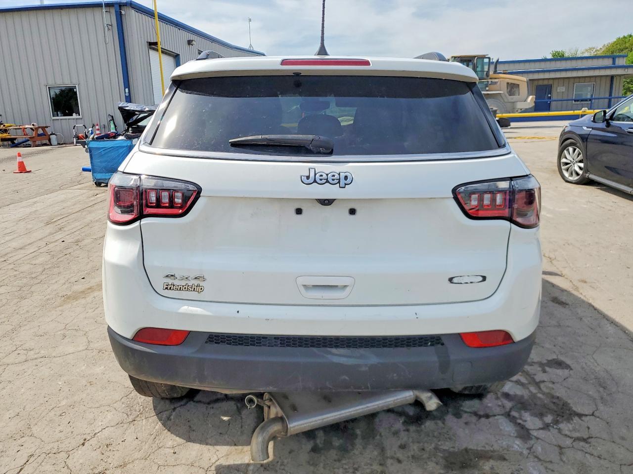 2024 Jeep Compass Latitude - Фото 6