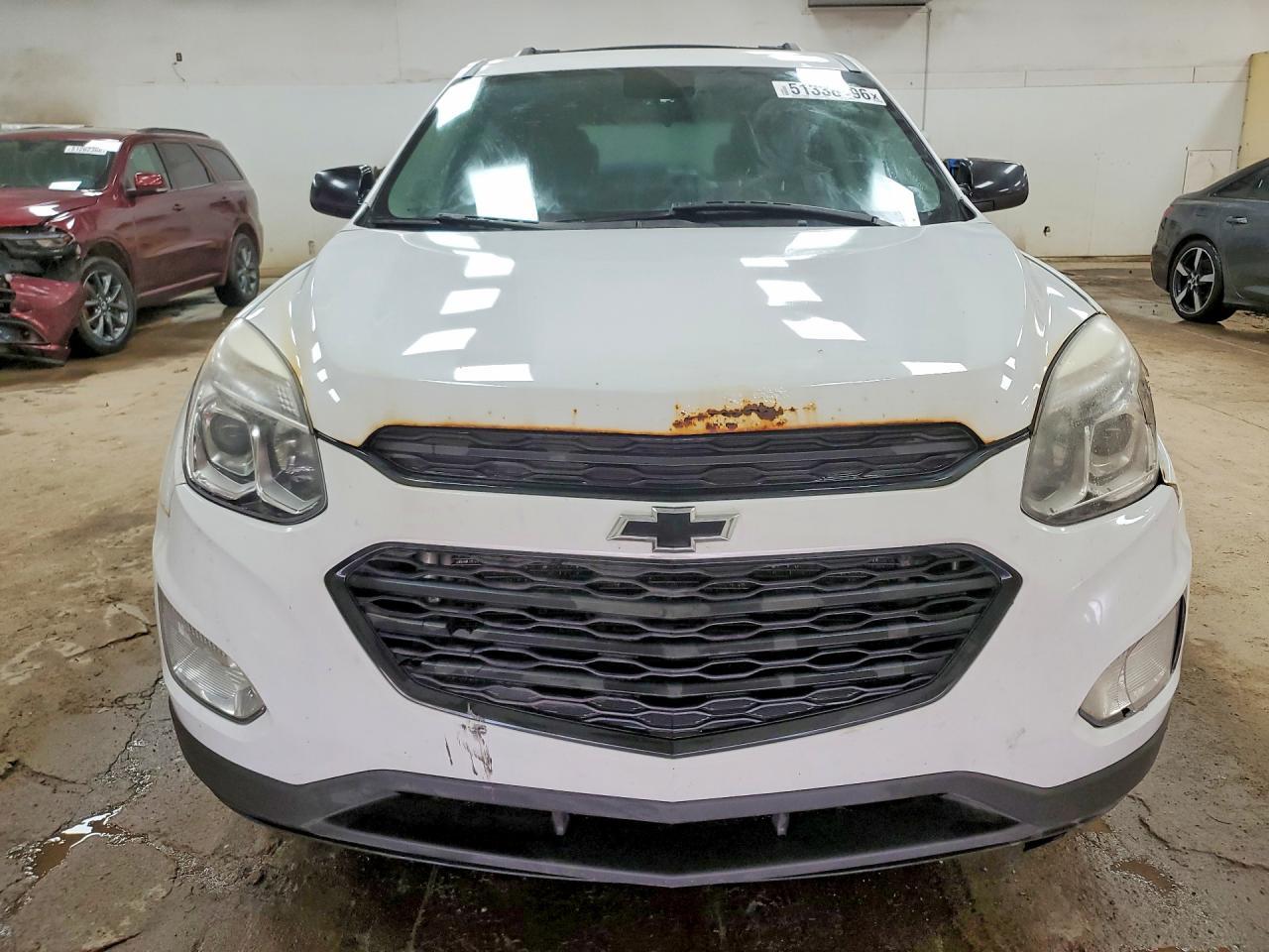 2017 Chevrolet Equinox Lt - Фото 5