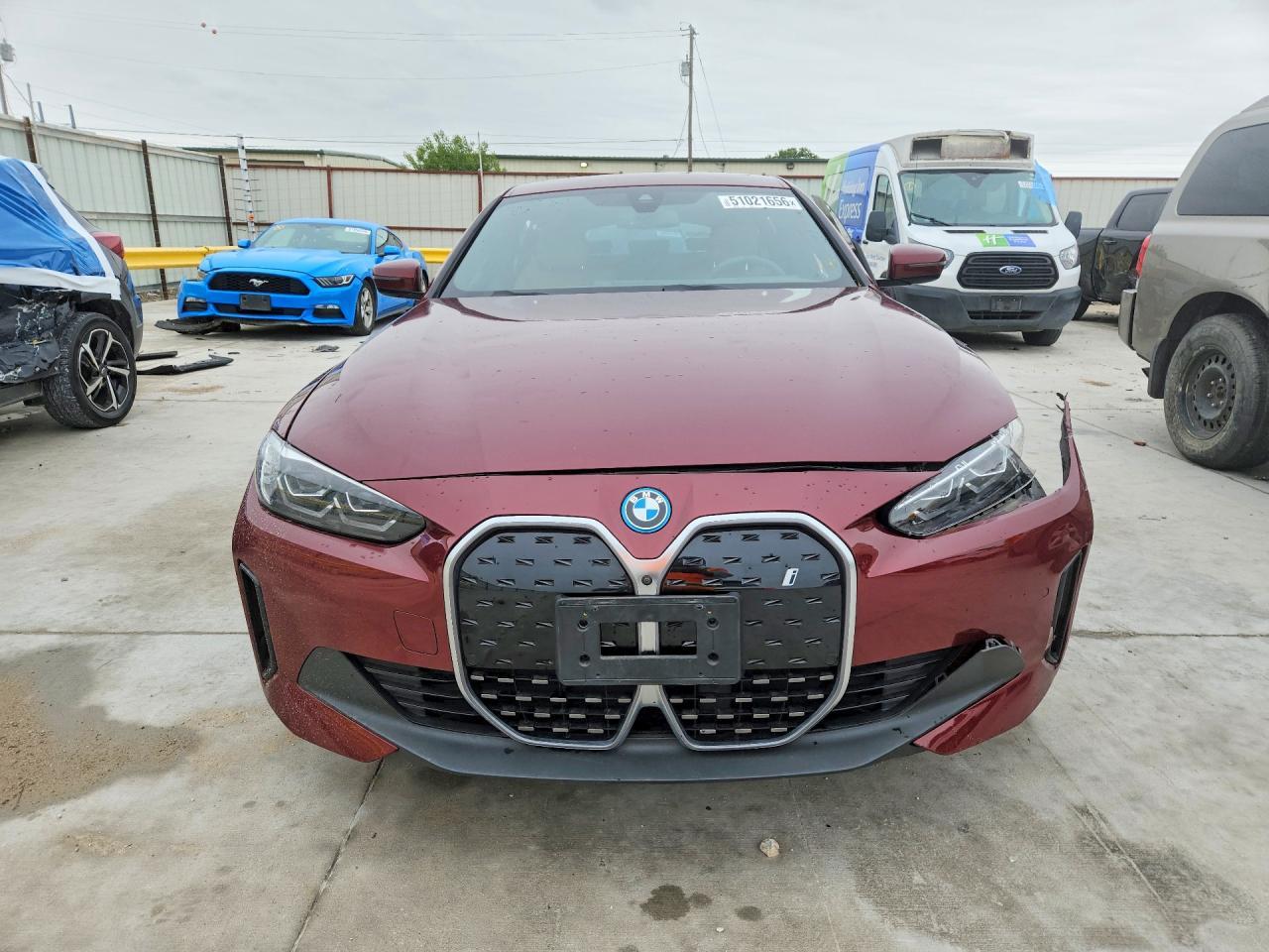 2024 BMW I4 Edrive 40 - Image 5