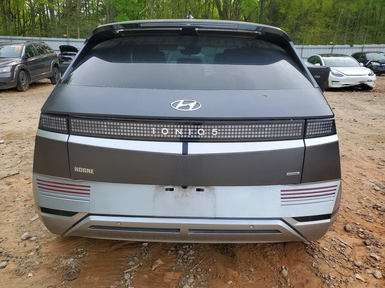 2023 Hyundai Ioniq 5 Limited - Фото 6