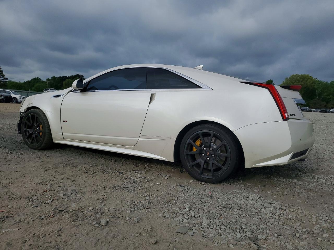 2012 Cadillac Cts-V - Фото 2