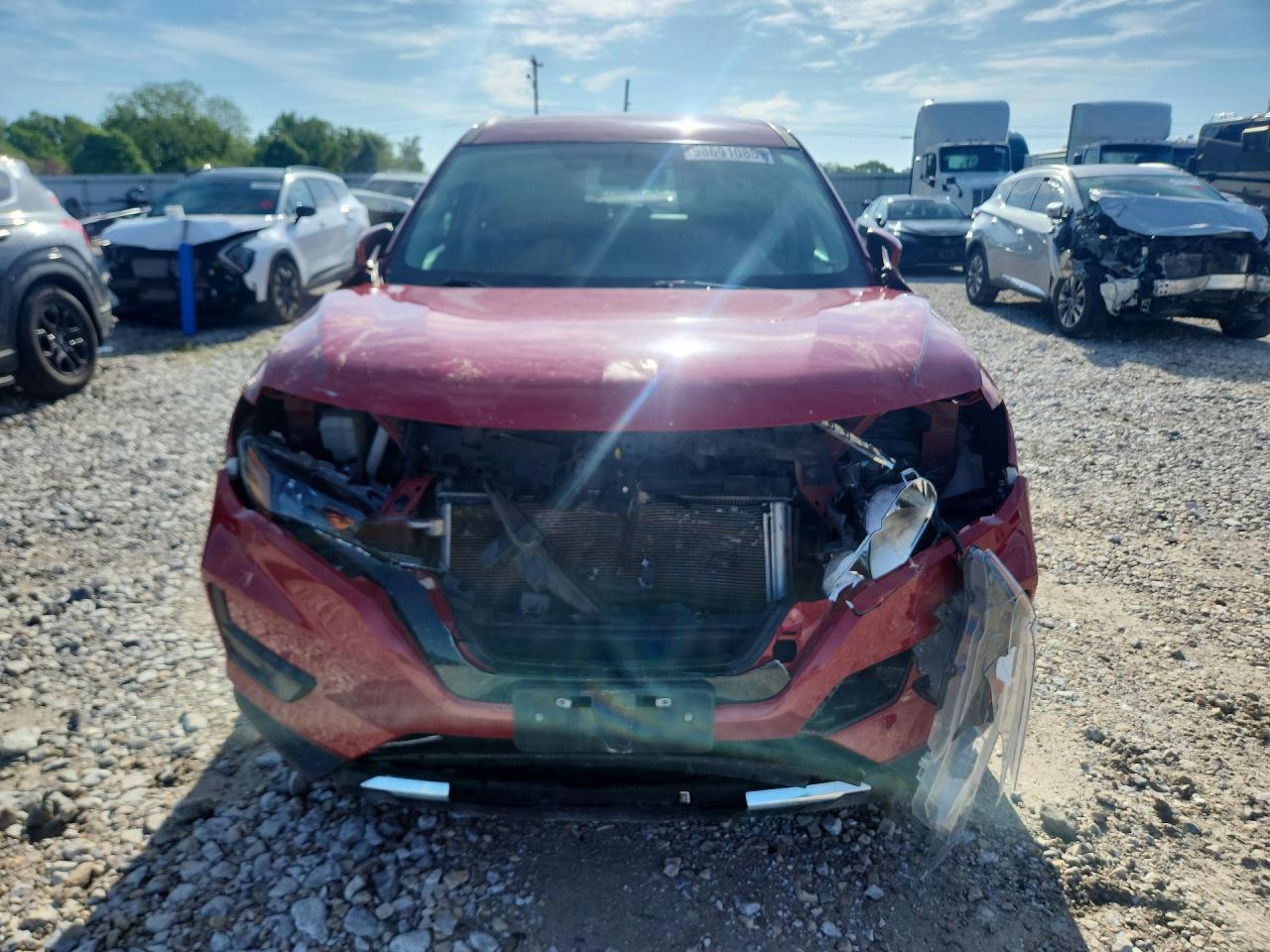 2017 Nissan Rogue S - Фото 5