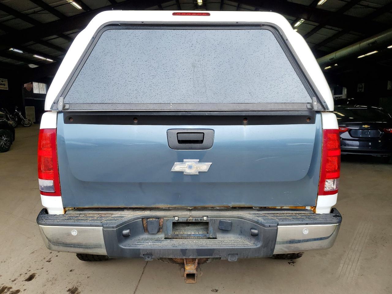 2013 GMC Sierra K1500 Sle - Фото 6