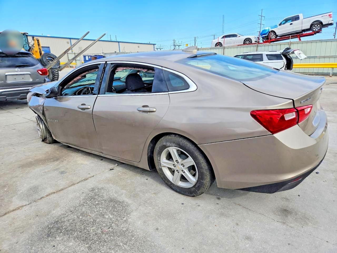2024 Chevrolet Malibu Lt - Фото 2