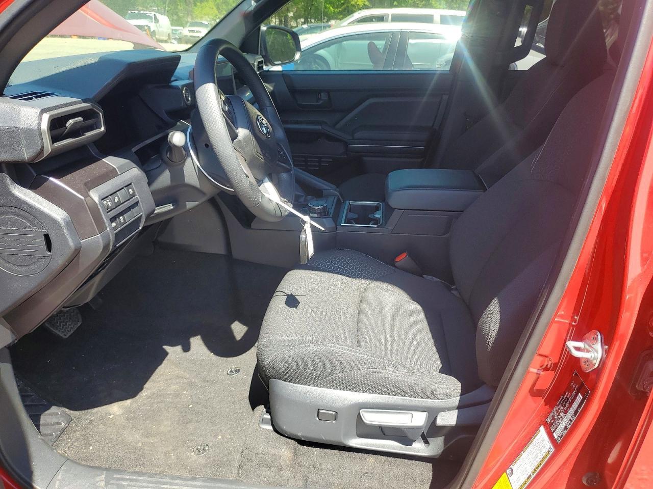 2025 Toyota 4Runner Sr5 - Фото 7