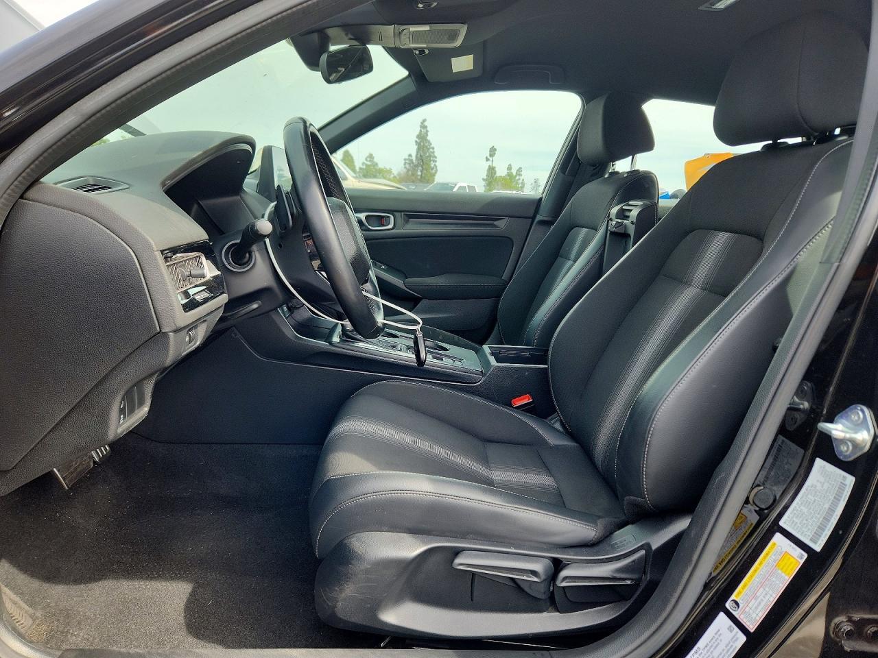 2023 Honda Civic Sport - Image 7