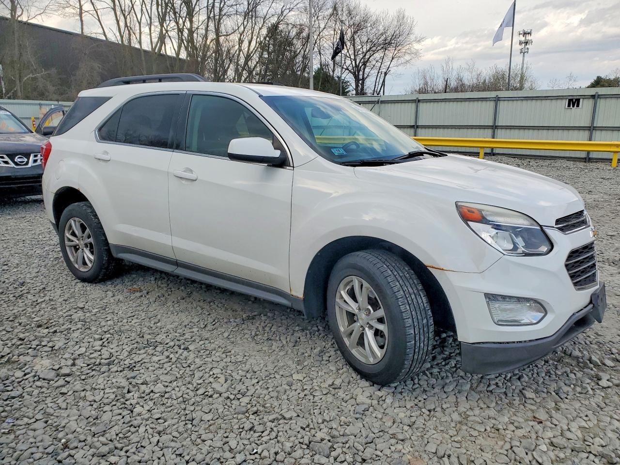 2016 Chevrolet Equinox Lt - Фото 4