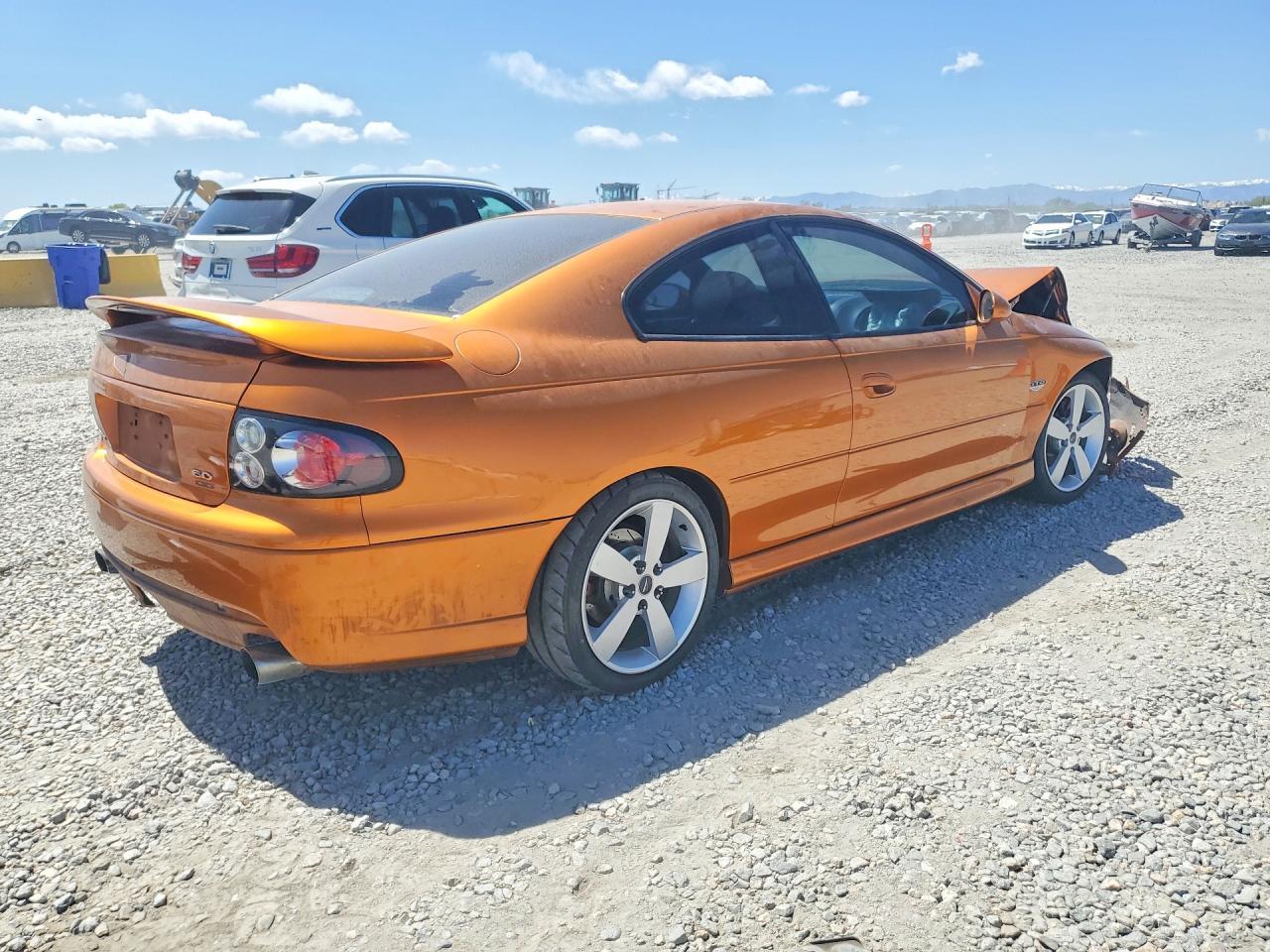 2006 Pontiac Gto - Фото 3