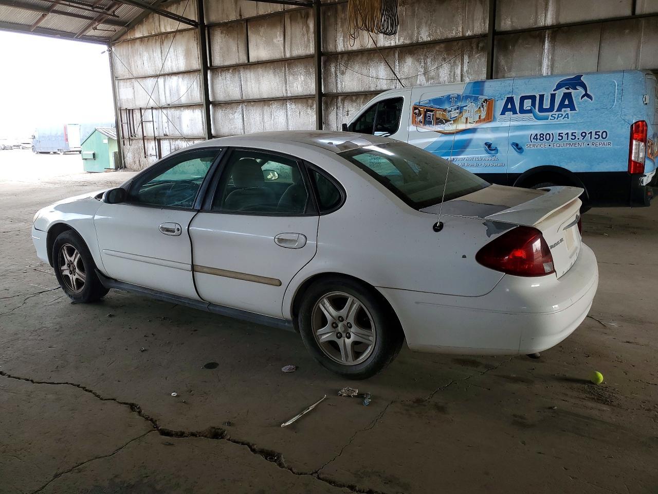 2001 Ford Taurus Sel - Фото 2