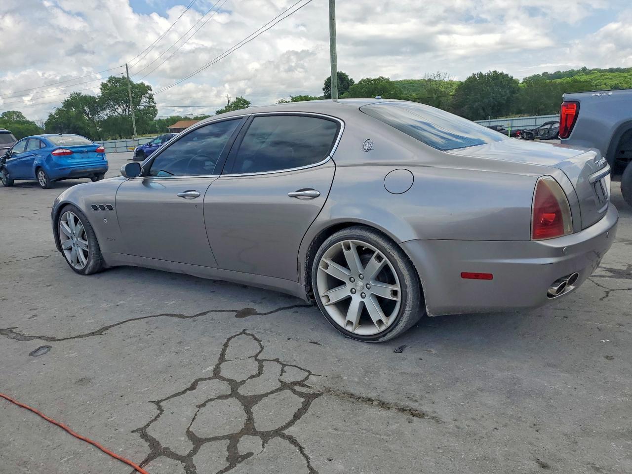 2005 Maserati Quattroporte M139 - Image 2