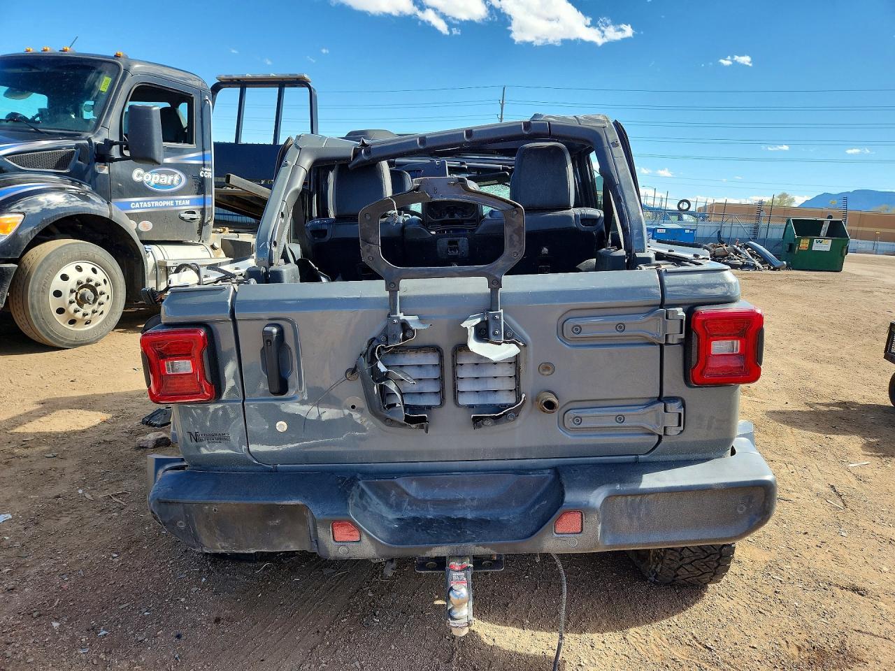 2019 Jeep Wrangler Unlimited Sahara - Фото 6