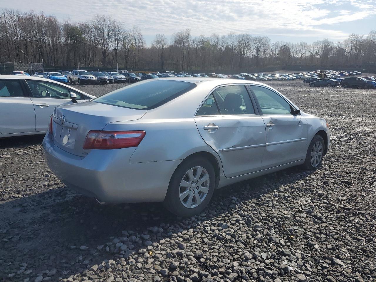 2007 Toyota Camry Xle V6 - Фото 3