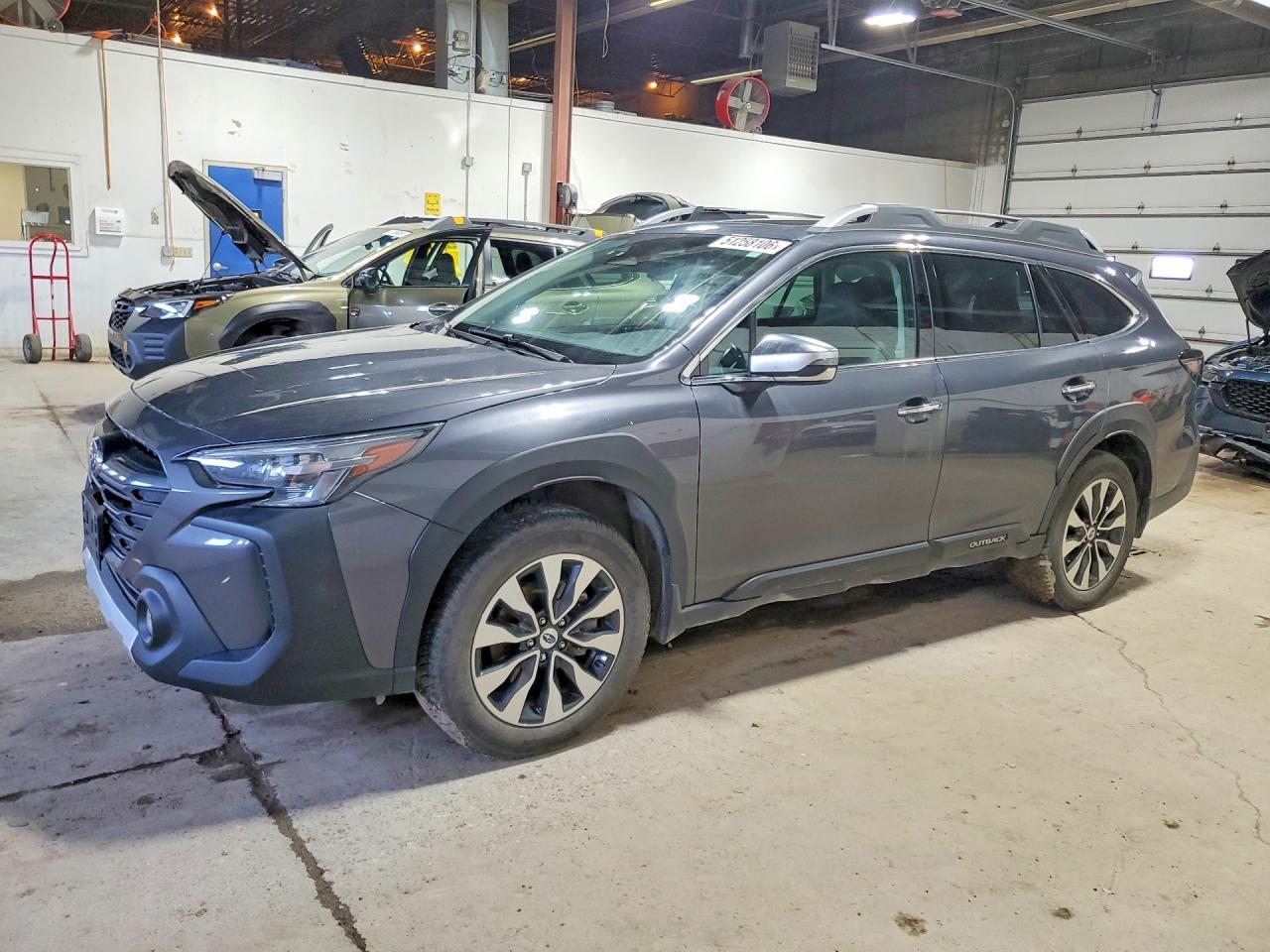 2023 Subaru Outback Touring