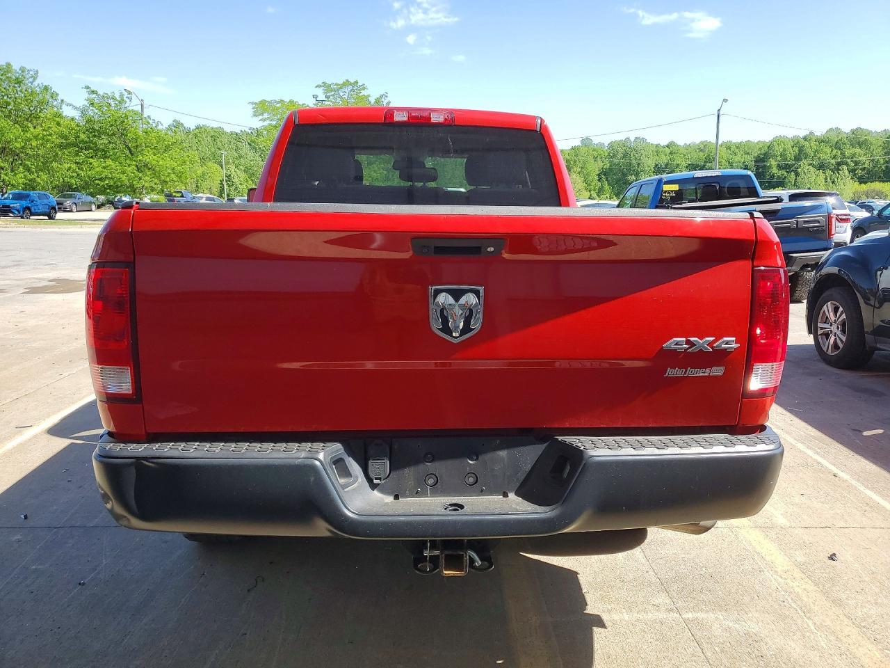 2019 Ram 1500 Classic Tradesman - Фото 6