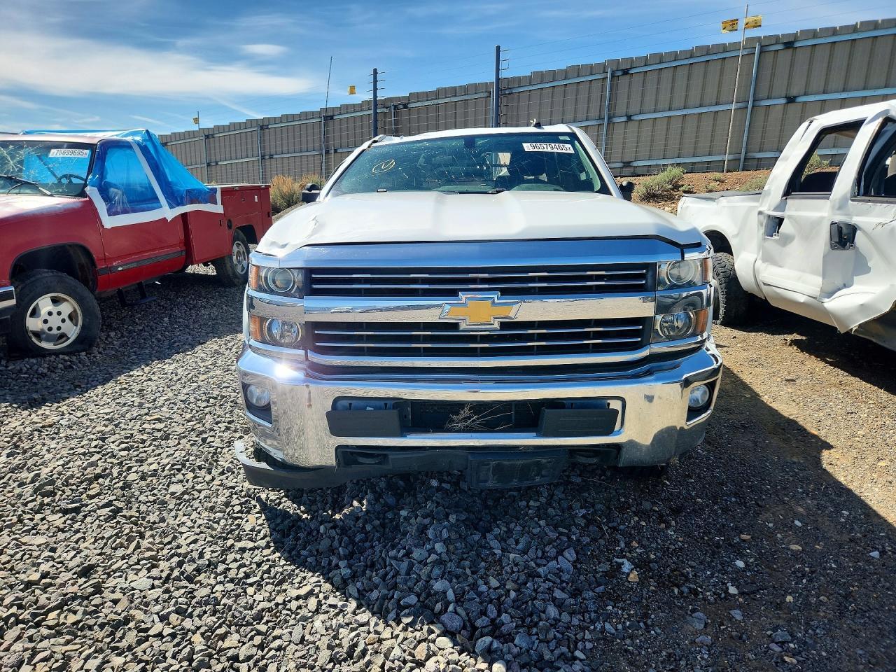 2018 Chevrolet Silverado Utility / Service Truck - Фото 5