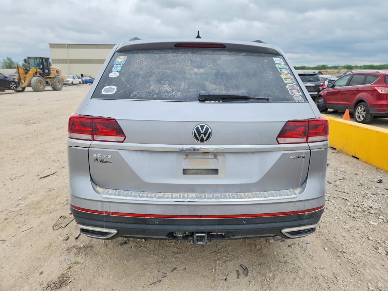 2023 Volkswagen Atlas Se - Фото 6