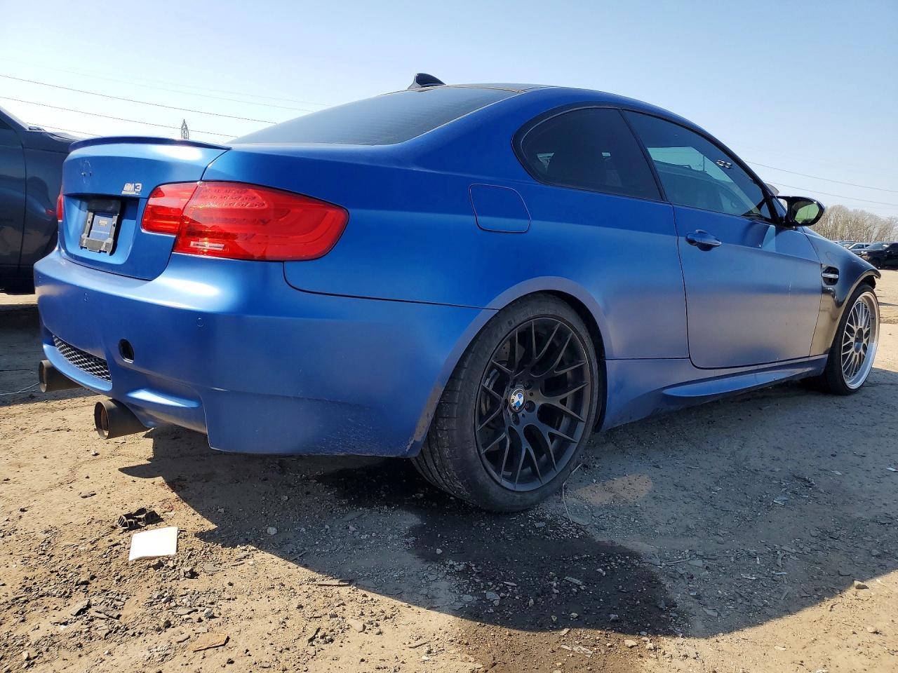 2013 BMW M3 - Image 3