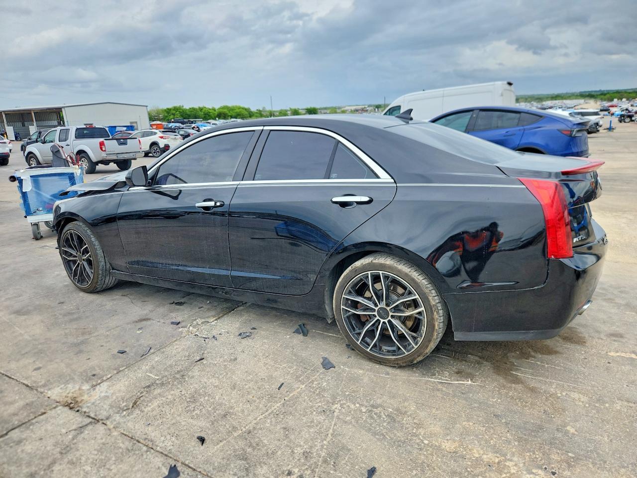 2013 Cadillac Ats - Фото 2
