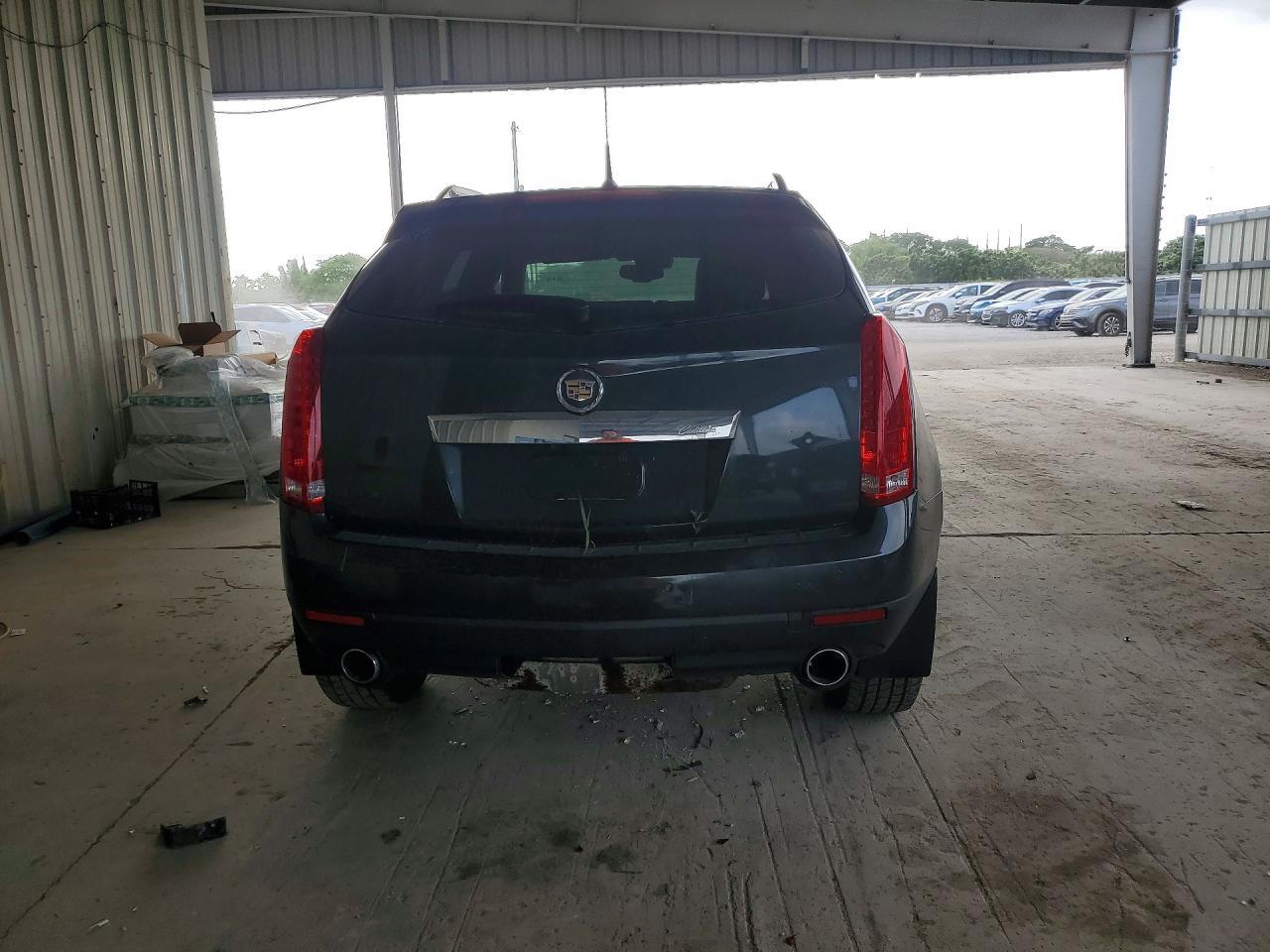 2014 Cadillac Srx Luxury Collection - Image 6