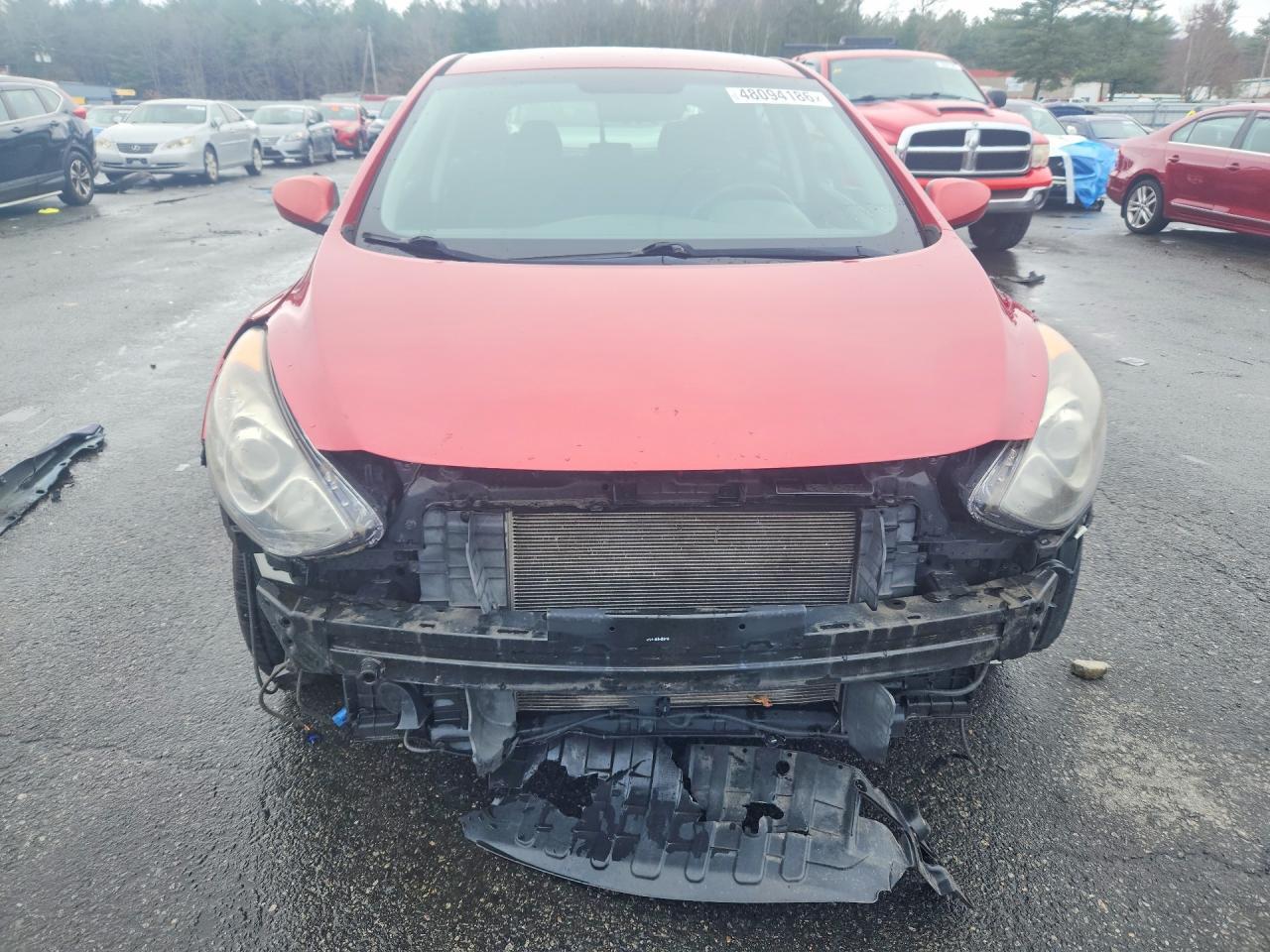 2014 Hyundai Elantra Gt Base - Фото 5