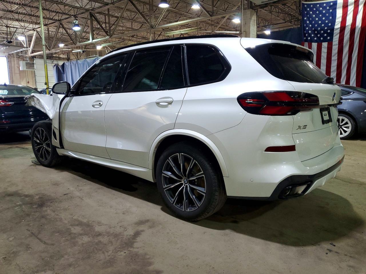 2024 BMW X5 xDrive40I - Фото 2