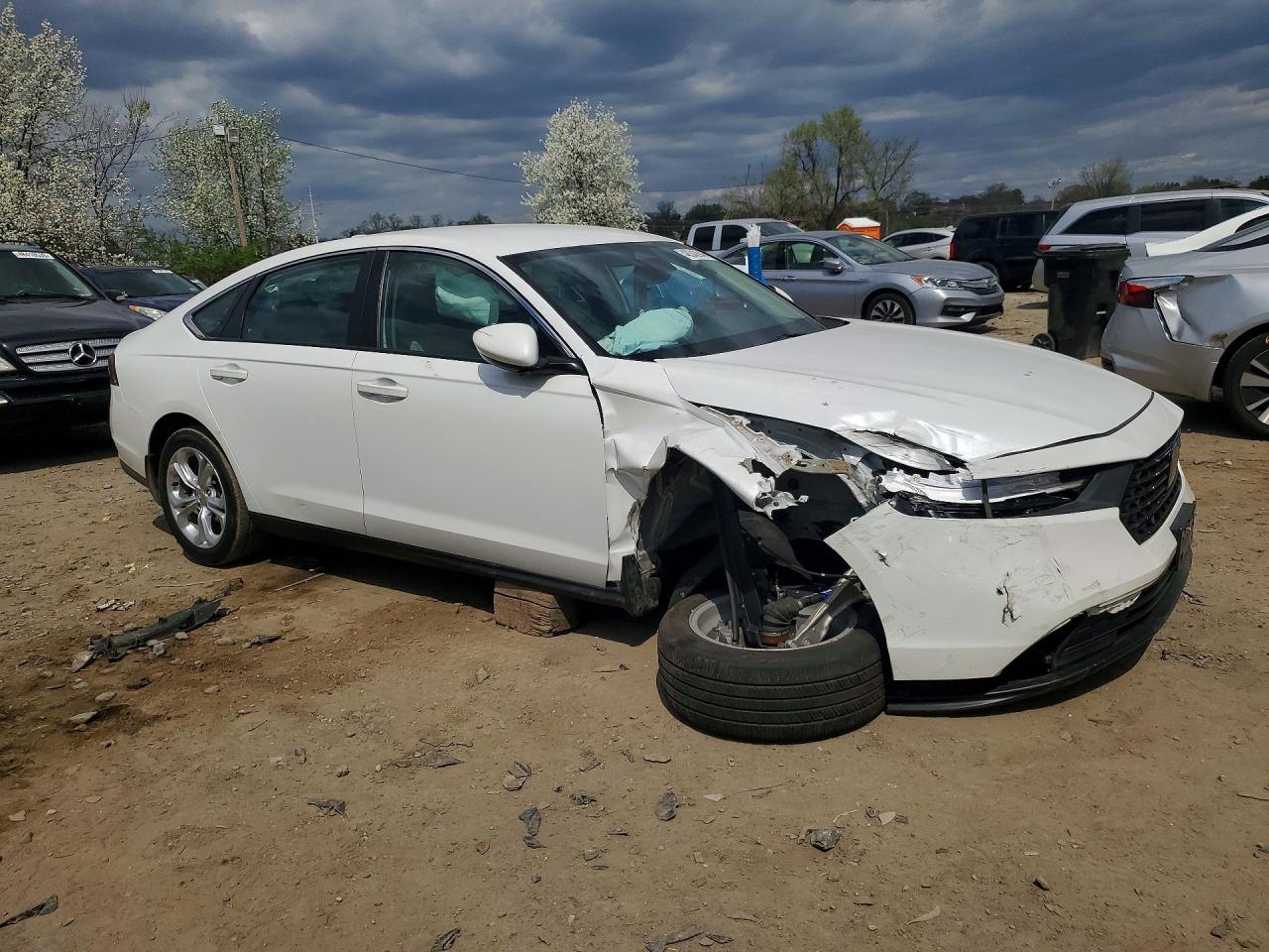 2023 Honda Accord Lx - Фото 4