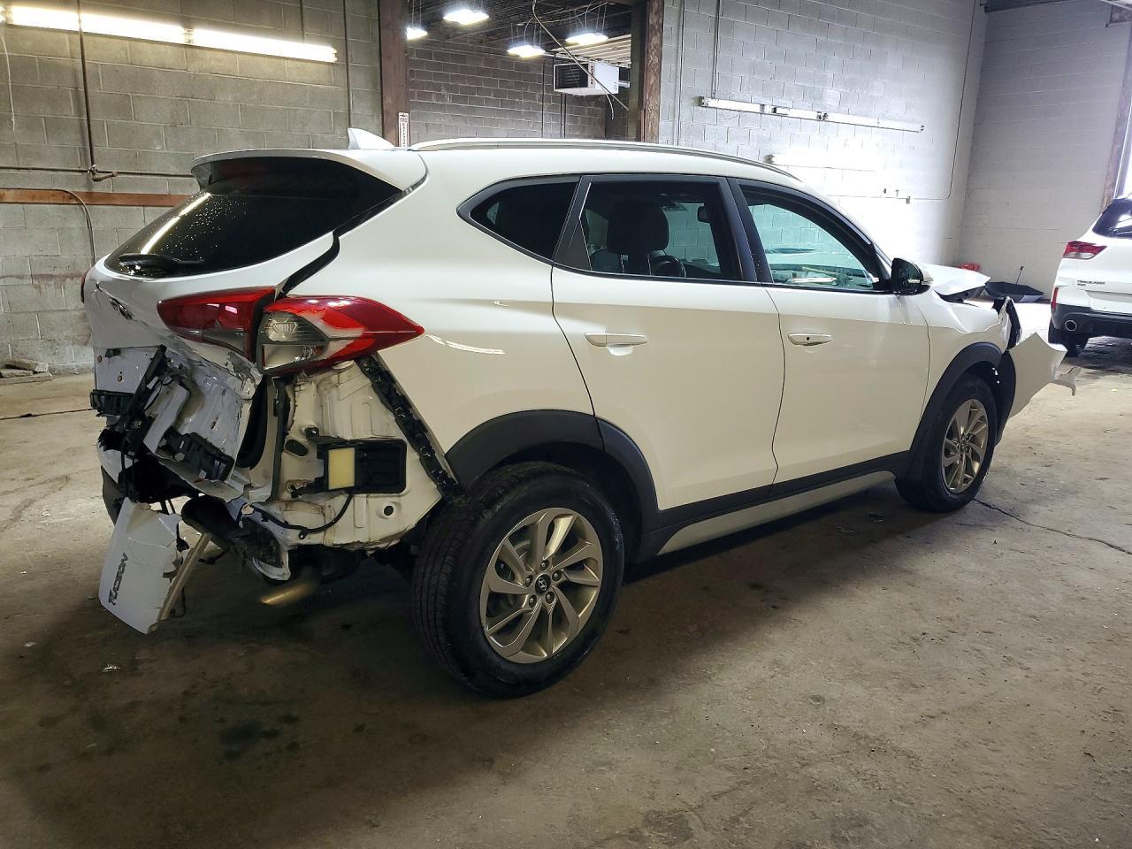 2017 Hyundai Tucson Se Plus - Image 3