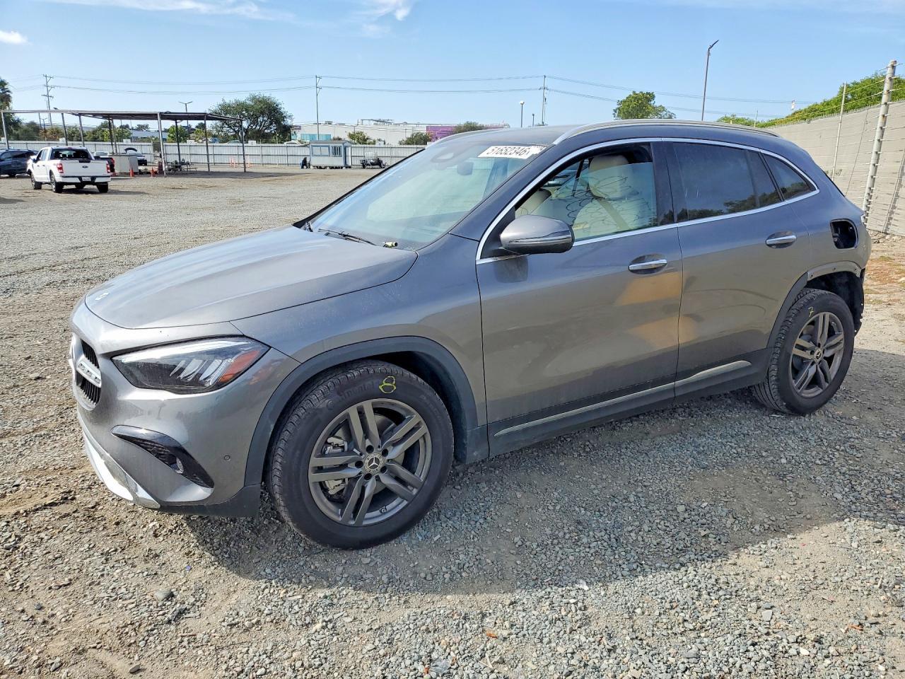 2026 Mercedes-Benz Gla 250