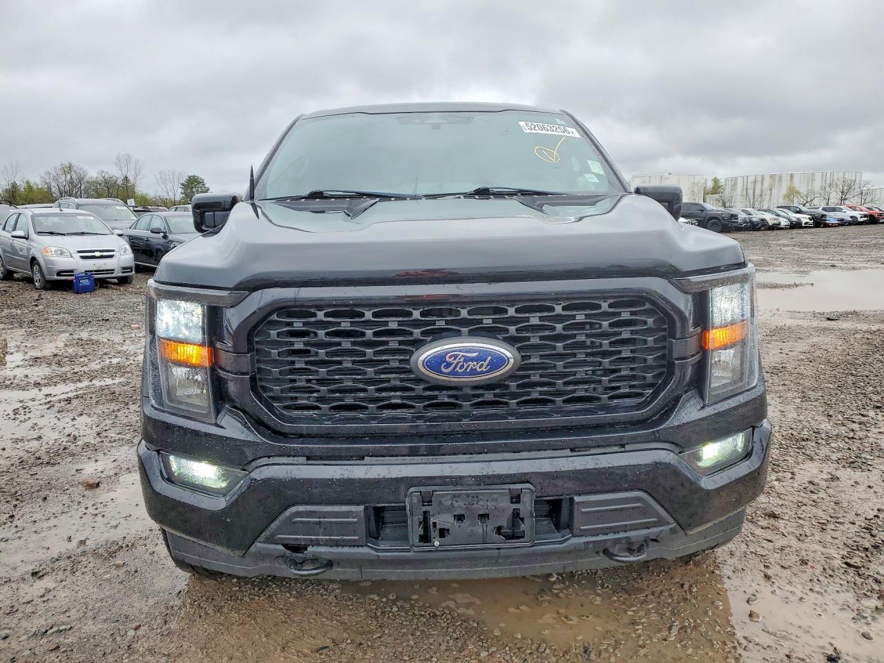 2023 Ford F150 Supercrew - Фото 5